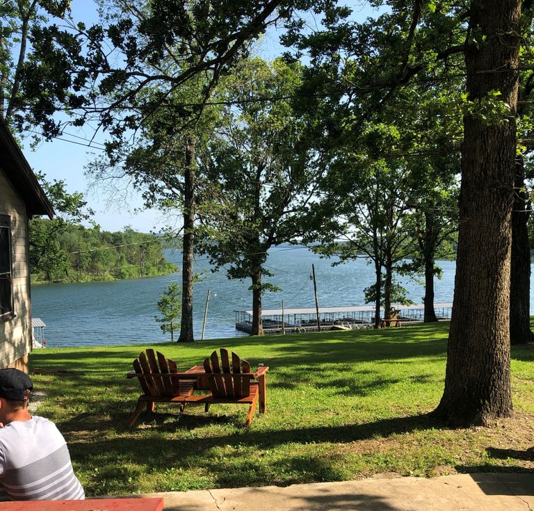 Pinder's Resort Resort Cabin Rental, Bull Shoals Lake